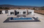 6-1441-115-10-115/3383, 3 Bedroom 2 Bathroom villa in Pinoso