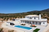 6-1440-115-10-115/3385, 6 Bedroom 4 Bathroom villa in Pinoso