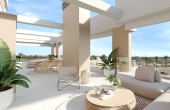 6-1454-115-10-115/3391, 3 Bedroom 2 Bathroom penthouse in Torre Pacheco