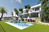 6-1487-115-10-115/3401, 3 Bedroom 3 Bathroom town house in Finestrat