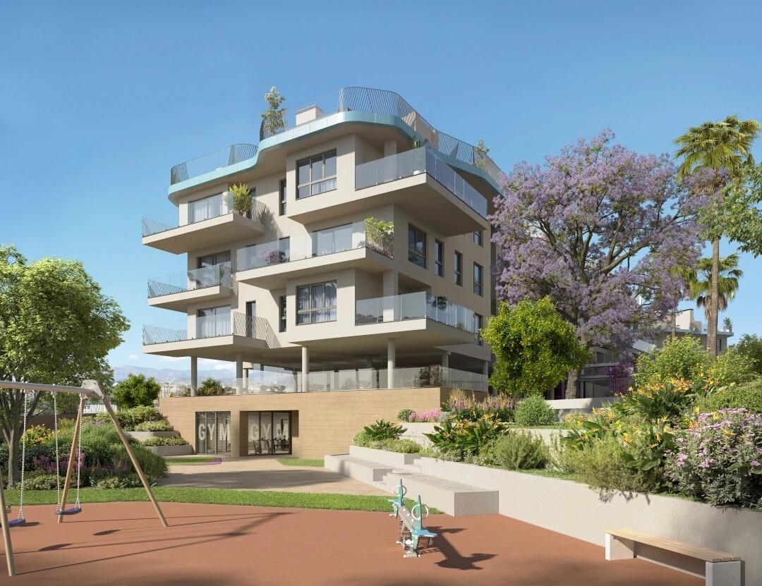 3 Bedroom 2 Bathroom apartment in Villajoyosa