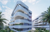 6-1520-115-10-115/3406, 2 Bedroom 2 Bathroom penthouse in Guardamar del Segura