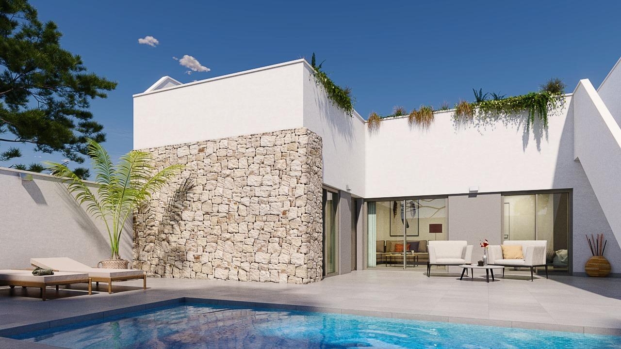 2 Bedroom 2 Bathroom town house in Pilar de La Horadada
