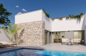 6-1536-115-10-115/3407, 2 Bedroom 2 Bathroom town house in Pilar de La Horadada