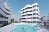 6-1518-115-10-115/3409, 2 Bedroom 2 Bathroom Ground floor apartment in Guardamar del Segura