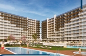 6-1541-115-10-115/3413, 2 Bedroom 2 Bathroom penthouse in Torrevieja