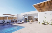 6-1543-115-10-115/3415, 3 Bedroom 2 Bathroom villa in Los Alcazares