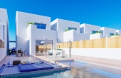 6-1544-115-10-115/3416, 3 Bedroom 2 Bathroom villa in Los Alcazares