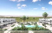 6-1547-115-10-115/3418, 2 Bedroom 2 Bathroom Top Floor Bungalow in Torrevieja