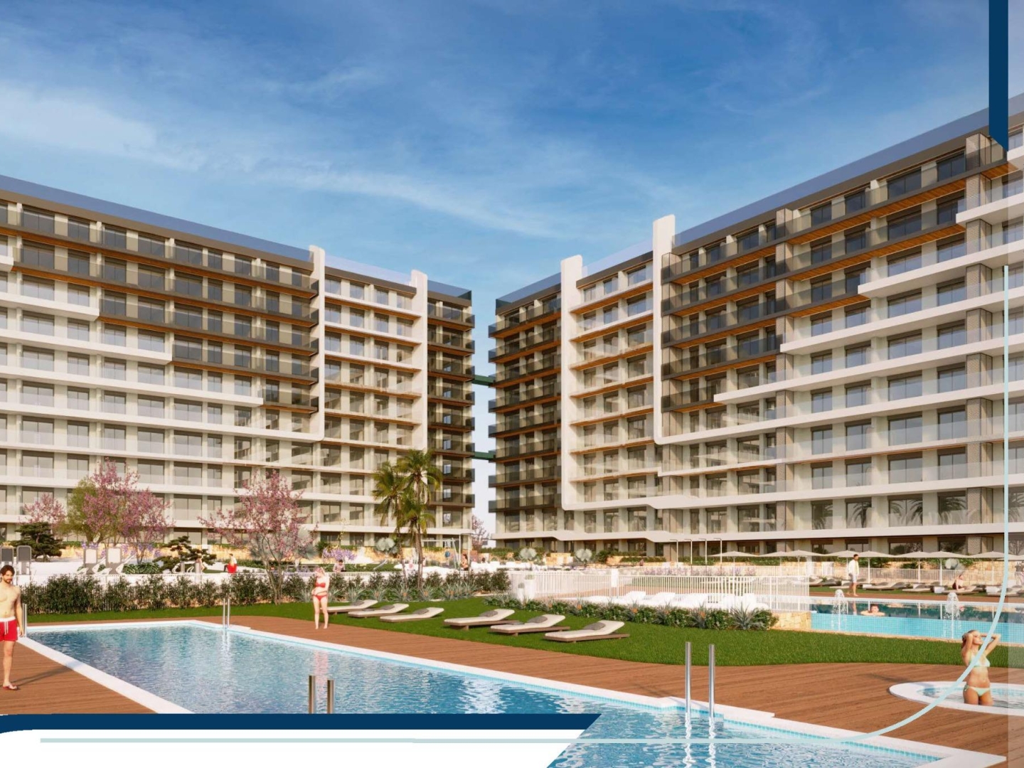 3 Bedroom 2 Bathroom apartment in Torrevieja