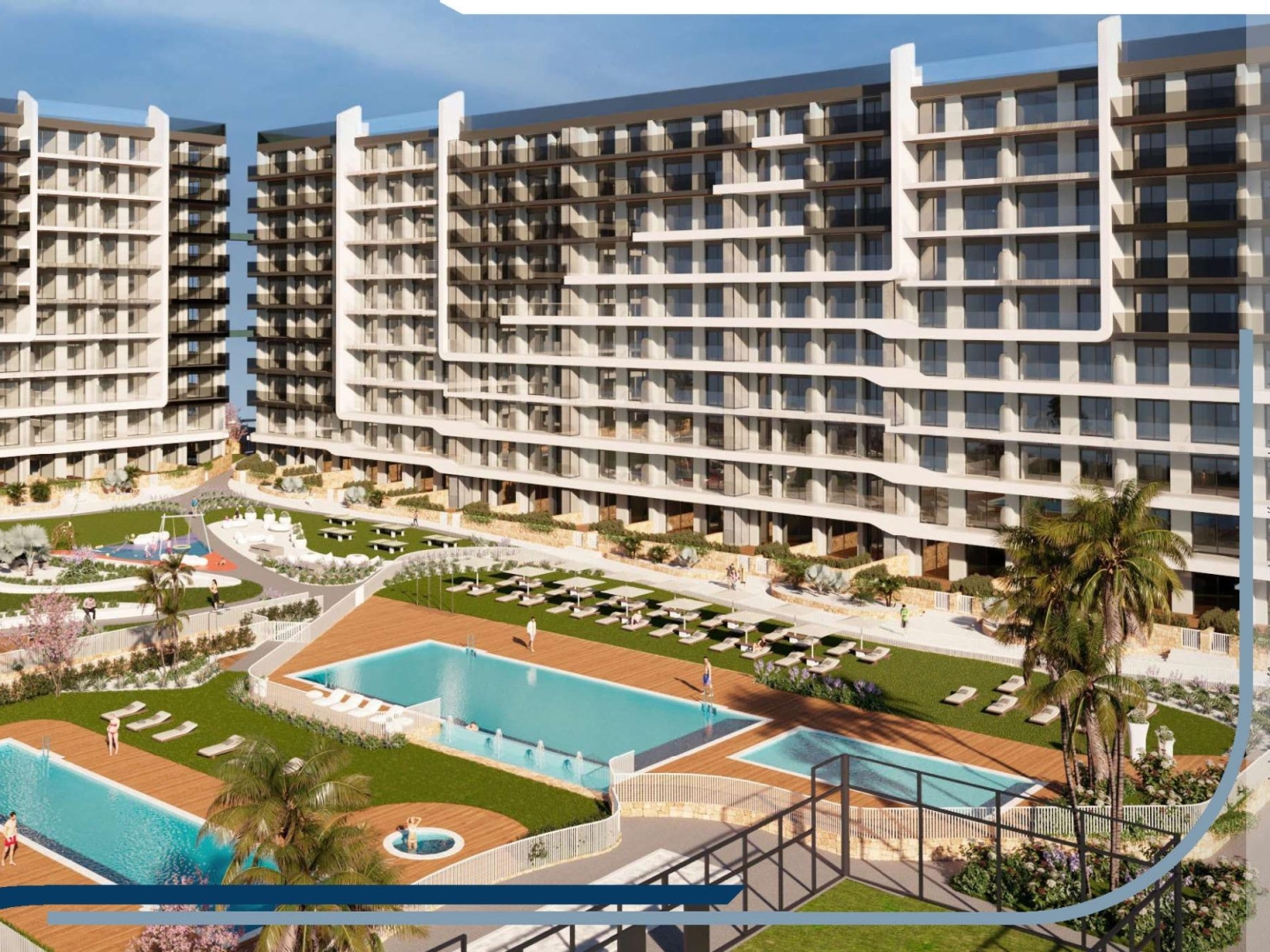 3 Bedroom 2 Bathroom Ground floor apartment in Torrevieja