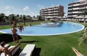 6-1576-115-10-115/3426, 3 Bedroom 2 Bathroom apartment in Guardamar del Segura