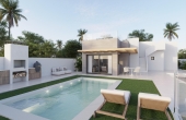 6-1594-115-10-115/3428, 3 Bedroom 2 Bathroom villa in Polop