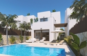 6-1227-87-10-115/3437, 3 Bedroom 3 Bathroom villa in Pilar de La Horadada