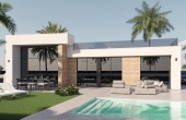 6-1634-115-10-115/3441, 3 Bedroom 2 Bathroom villa in Alhama De Murcia