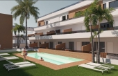 6-1636-115-10-115/3444, 3 Bedroom 2 Bathroom Ground floor apartment in Pilar de La Horadada