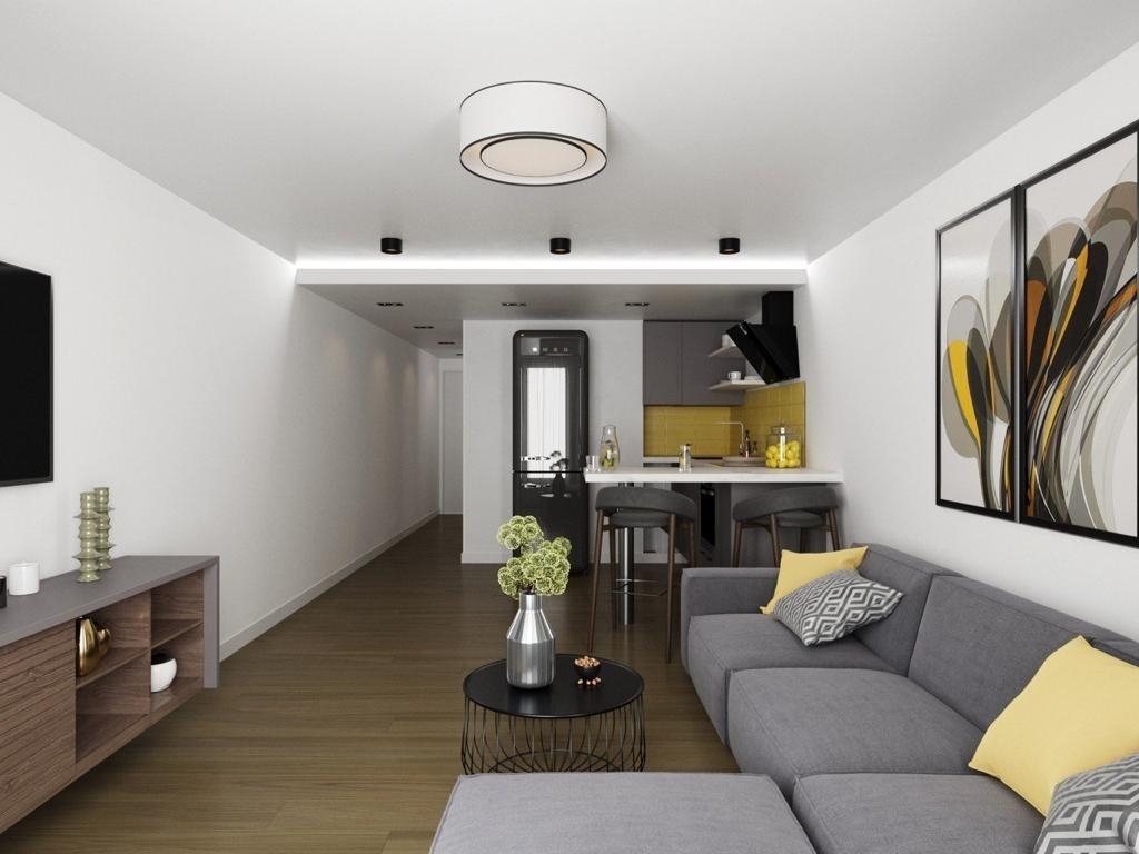 2 Bedroom 2 Bathroom penthouse in Alicante