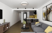 6-1650-115-10-115/3447, 2 Bedroom 2 Bathroom penthouse in Alicante