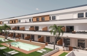 6-1638-115-10-115/3448, 2 Bedroom 2 Bathroom penthouse in Pilar de La Horadada