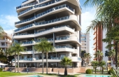 6-1661-115-10-115/3452, 2 Bedroom 2 Bathroom penthouse in Guardamar del Segura