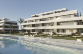6-1244-87-10-115/3469, 2 Bedroom 2 Bathroom Ground floor apartment in la Nucia