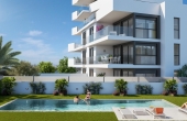 6-1699-115-10-115/3470, 3 Bedroom 2 Bathroom Ground floor apartment in Guardamar del Segura