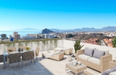 6-1706-115-10-115/3472, 2 Bedroom 2 Bathroom penthouse in Aguilas
