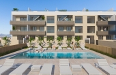 6-1704-115-10-115/3474, 2 Bedroom 2 Bathroom apartment in Aguilas