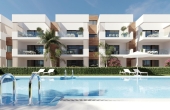 6-1709-115-10-115/3478, 2 Bedroom 2 Bathroom Ground floor apartment in San Pedro del Pinatar