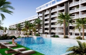 6-1718-115-10-115/3485, 2 Bedroom 2 Bathroom Ground floor apartment in Torrevieja
