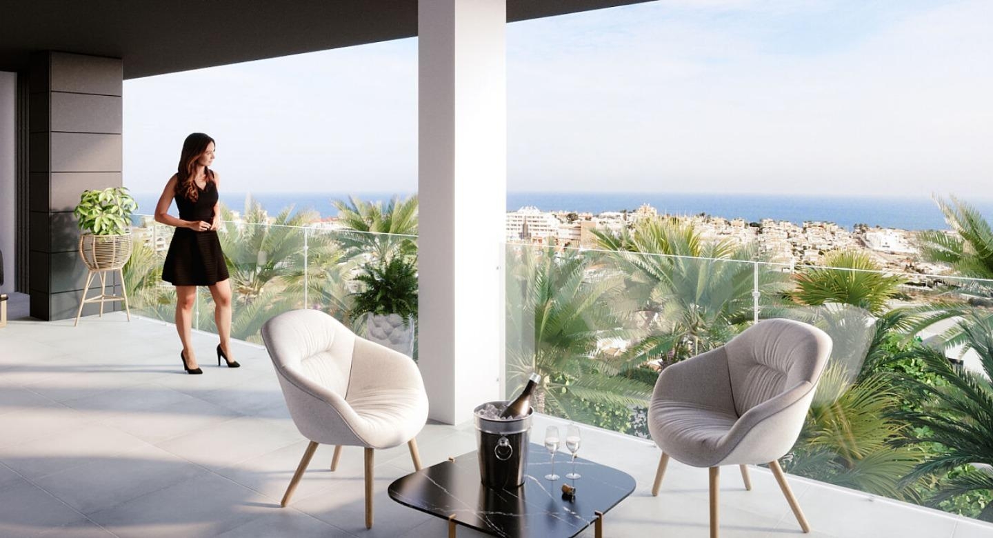 3 Bedroom 2 Bathroom penthouse in Torrevieja
