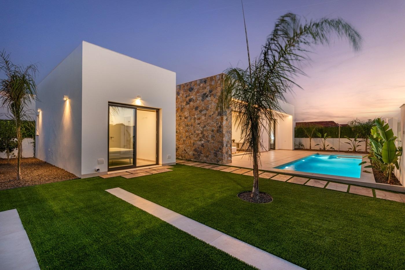 3 Bedroom 2 Bathroom villa in San Javier