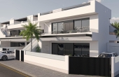 6-1726-115-10-115/3490, 3 Bedroom 2 Bathroom Ground Floor Bungalow in San Pedro del Pinatar