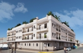6-1737-115-10-115/3491, 2 Bedroom 2 Bathroom Ground floor apartment in Algorfa