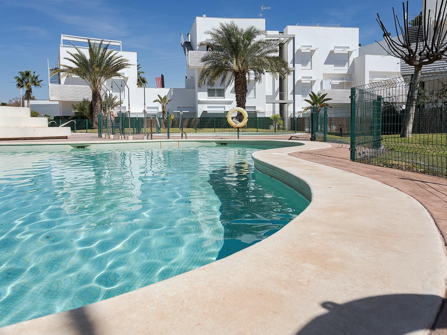3 Bedroom 2 Bathroom apartment in Vera