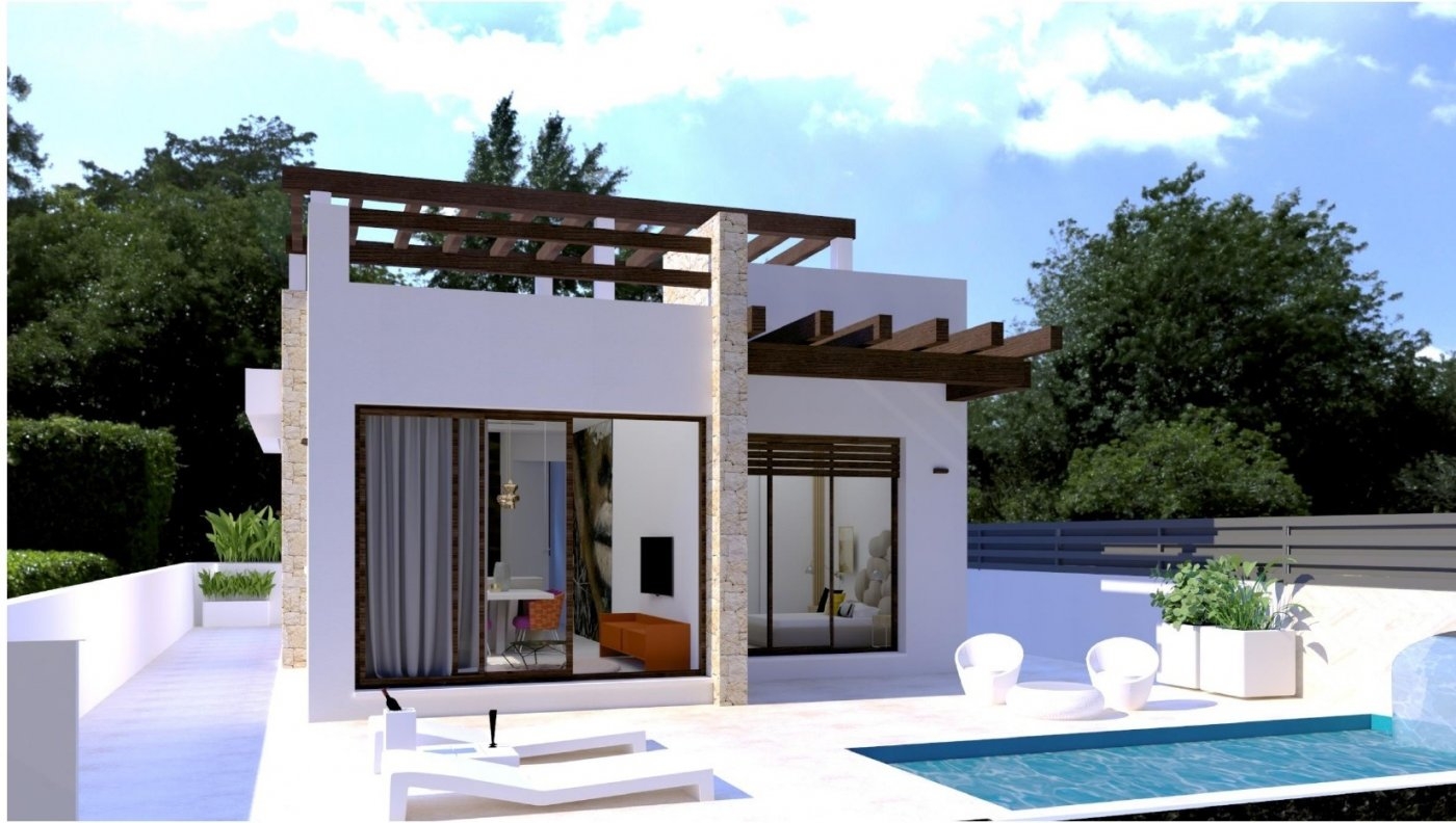 3 Bedroom 2 Bathroom villa in Vera