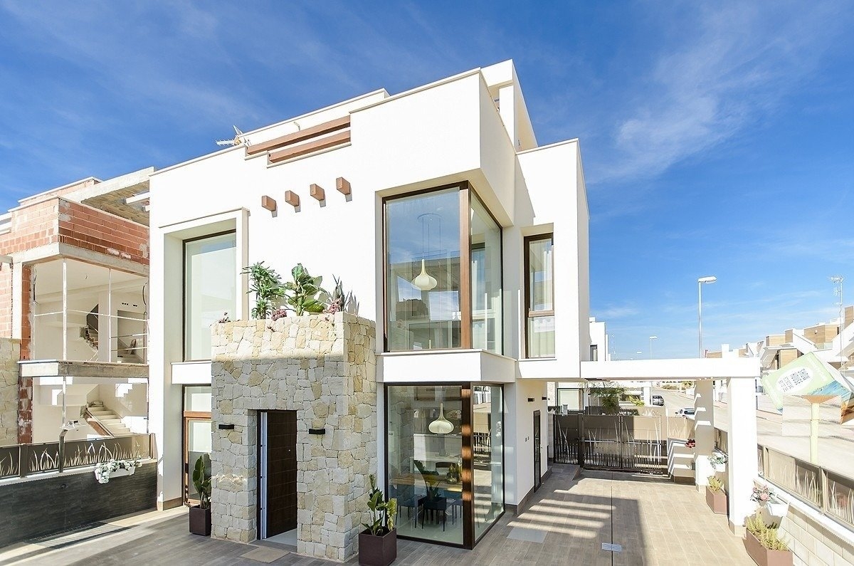 3 Bedroom 3 Bathroom villa in Vera