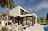 6-1767-115-10-115/3503, 3 Bedroom 2 Bathroom villa in Pilar de La Horadada