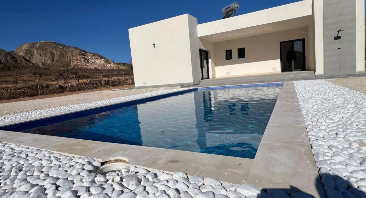 3 Bedroom 2 Bathroom villa in Hondón de las Nieves