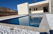 6-1770-115-10-115/3507, 3 Bedroom 2 Bathroom villa in Hondón de las Nieves