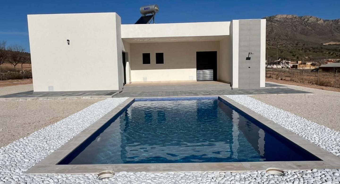 3 Bedroom 2 Bathroom villa in Hondón de las Nieves