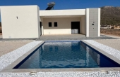 6-1771-115-10-115/3508, 3 Bedroom 2 Bathroom villa in Hondón de las Nieves