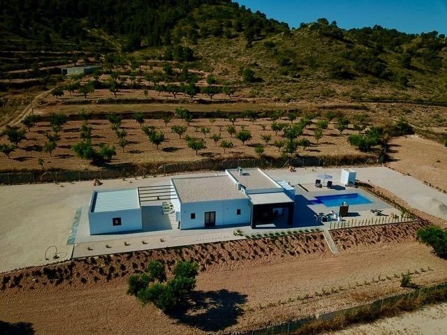 3 Bedroom 2 Bathroom villa in Abanilla