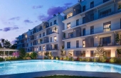 6-1263-87-10-115/3516, 4 Bedroom 2 Bathroom Ground floor apartment in Denia