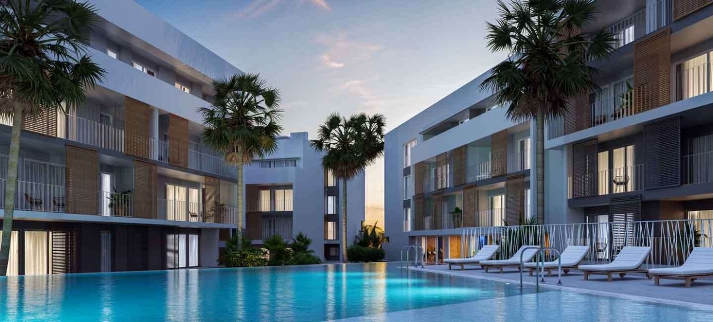 2 Bedroom 2 Bathroom Ground floor apartment in Jávea Xàbia