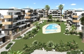 6-1782-115-10-115/3520, 2 Bedroom 2 Bathroom apartment in Orihuela Costa