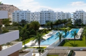 6-1270-87-10-115/3525, 2 Bedroom 2 Bathroom apartment in Villajoyosa