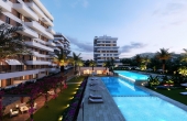 6-1271-87-10-115/3526, 3 Bedroom 2 Bathroom apartment in Villajoyosa