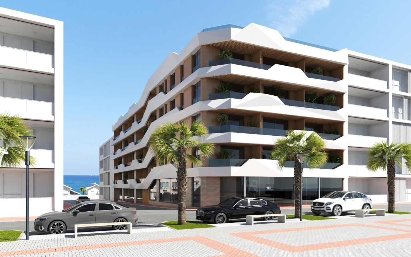 3 Bedroom 2 Bathroom apartment in Guardamar del Segura