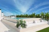 6-1812-115-10-115/3536, 2 Bedroom 2 Bathroom penthouse in Guardamar del Segura